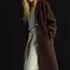 Casaco longo Soft Touch – Casacos e Trench