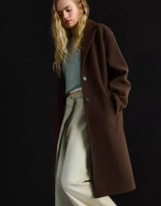 Casaco longo Soft Touch – Casacos e Trench