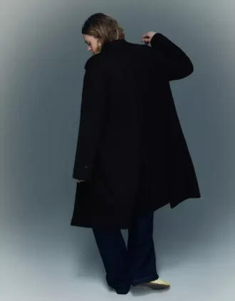 Casaco longo Soft Touch – Casacos e Trench