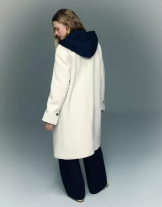 Casaco longo Soft Touch – Casacos e Trench