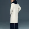 Casaco longo Soft Touch – Casacos e Trench