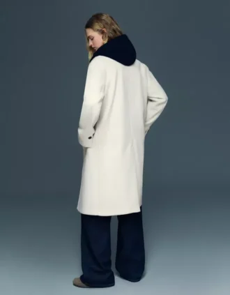 Casaco longo Soft Touch – Casacos e Trench