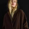 Casaco longo Soft Touch – Casacos e Trench