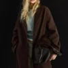 Casaco longo Soft Touch – Casacos e Trench