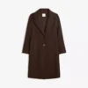 Casaco longo Soft Touch – Casacos e Trench