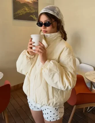 Casaco Puffer