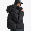 Casaco Puffer repelente à água e com isolamento térmico – Casacos e gabardinas – Mulher