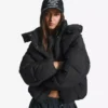 Casaco Puffer repelente à água e com isolamento térmico – Casacos e gabardinas – Mulher