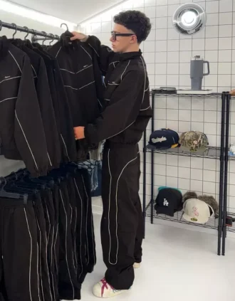 Casaco técnico – Casacos
