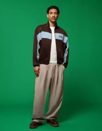 Casaco técnico estampado – Sweatshirts e hoodies