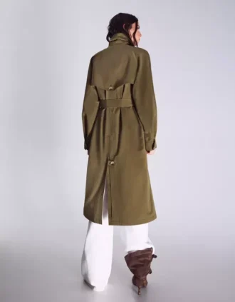 Casaco Trench Longo – Casacos e sobretudos