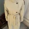 Casaco Trench Longo com Cinto – Casacos e sobretudos