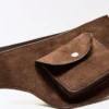 Cinto com bolsos