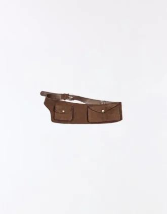 Cinto com bolsos