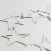 Cinto com corrente em forma de estrela – Acessórios