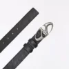 Cinto com fivela – Acessórios – Homem