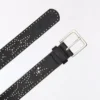 Cinto com tachas – Acessórios