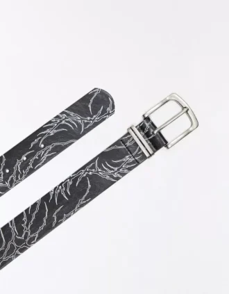 Cinto estampado – Acessórios