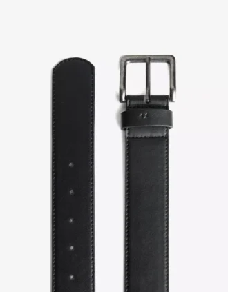 Cinto largo em Faux Leather – Acessórios – Homem