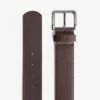 Cinto largo em Faux Leather – Acessórios – Homem