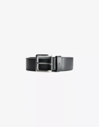 Cinto largo em Faux Leather – Acessórios – Homem