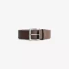 Cinto largo em Faux Leather – Acessórios – Homem