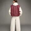 Colete em Faux Leather – Casacos e gabardinas