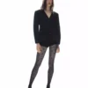 Collants de malha pontilhada – Acessórios