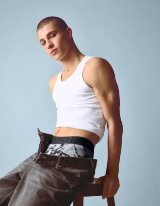 Conjunto de 2 boxers estampados – Acessórios