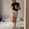Conjunto de 2 collants