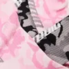 Conjunto de 2 pares de meias estampadas – Acessórios