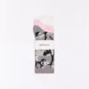 Conjunto de 2 pares de meias estampadas – Acessórios