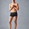 Conjunto de 3 boxers com cintura estampada – Acessórios – Homem