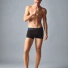 Conjunto de 3 boxers com cintura larga – Acessórios