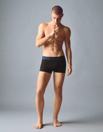 Conjunto de 3 boxers com cintura larga – Acessórios