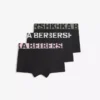 Conjunto de 3 boxers com cintura larga – Acessórios