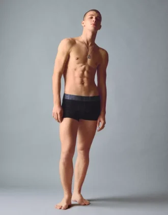Conjunto de 3 boxers com cintura larga – Acessórios – Homem