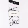 Conjunto de 3 pares de meias estampadas – Acessórios