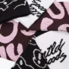 Conjunto de 3 pares de meias estampadas – Acessórios – Homem