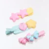 Conjunto de ganchos de pele Polly Pocket