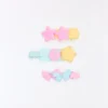 Conjunto de ganchos de pele Polly Pocket