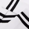 Conjunto de meias desportivas às riscas – Acessórios