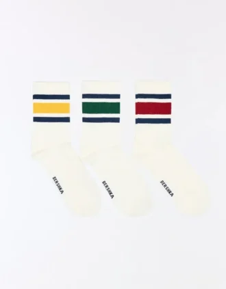 Conjunto de meias retro – Acessórios