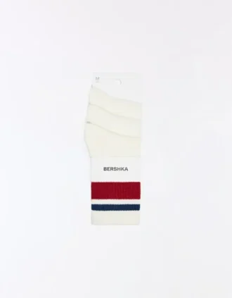 Conjunto de meias retro – Acessórios