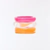 Conjunto de pulseiras de resina