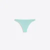 Cueca brasileira em malha e renda