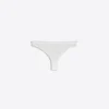 Cueca de malha com pontos