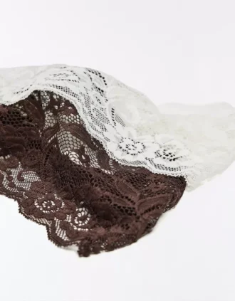 Fitas de cabelo com renda – Acessórios