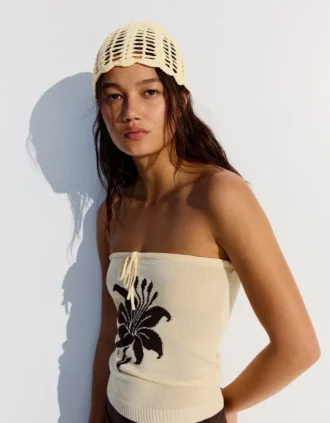 Gorro de malha