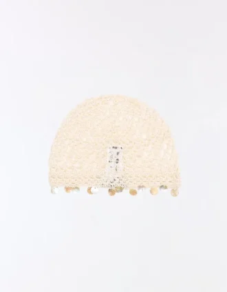 Gorro de malha